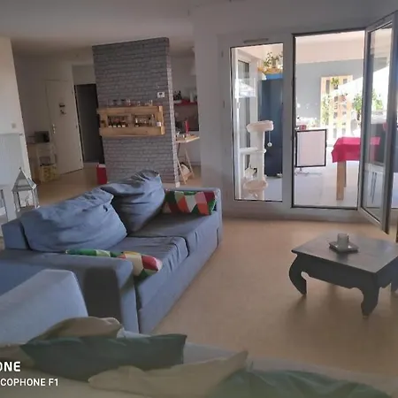 Apartmán T6 Bandol